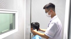 Tắm khuya bằng nước lạnh, nam thanh niên Hà Nội suýt bị điếc vĩnh viễn