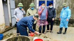 Bộ Y tế hướng dẫn khẩn phòng chống dịch bệnh trong và sau mưa lũ