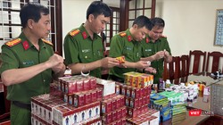 Không khoan nhượng với hàng giả trong y tế: Kiểm tra 38 cơ sở, phát hiện 17 vi phạm