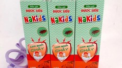 Công ty Quang Xanh lại có sản phẩm vi phạm chất lượng phải thu hồi