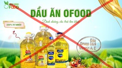 Hàng chục nghìn tấn dầu ăn chăn nuôi... bán cho người dân: Bộ Y tế nói gì?