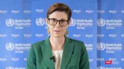 TS Angela Pratt nói về hướng đi để Việt Nam miễn viện phí toàn dân