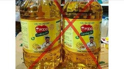 Dùng dầu ăn chăn nuôi chế biến thực phẩm, Cục An toàn thực phẩm cảnh báo khẩn