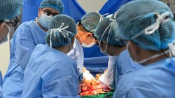 Anh bộ đội hồi sinh từ món quà vô giá và ca ghép gan đặc biệt tại Bệnh viện 108