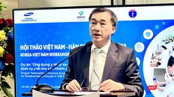 Hội thảo Việt Nam – Hàn Quốc thúc đẩy y tế từ xa vì nhóm yếu thế
