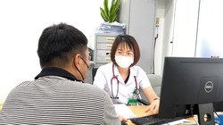 Hay ăn rau sống, bệnh nhân phát hiện sán dây dài 3 mét trong người