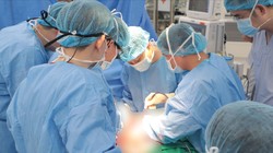 Người chết não vì tai nạn giao thông hiến tạng... tái sinh 5 số phận 