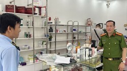 Mỹ phẩm phóng đại công dụng, quảng cáo như thuốc: Sở Y tế Hà Nội cảnh báo gắt