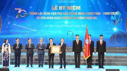 7 thập kỷ ở nơi sự sống được hồi sinh, biến điều không thể thành có thể
