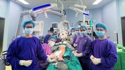 Ca mổ 9 giờ "tái sinh cuộc đời" cho thiếu nữ vùng cao ở Bệnh viện 108