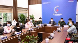 Khám chữa bệnh từ xa: Khi chăm sóc bệnh nhân "vượt tường" bệnh viện