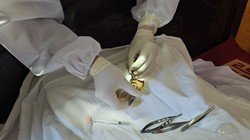 Người hiến giác mạc thứ năm trong một gia đình nhân ái