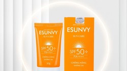 Thu hồi dầu gội đầu Newgi.C, tạm ngừng lưu hành kem chống nắng Esunvy Sun Care