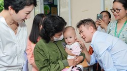 Không nhận hoa ngày sinh nhật, Đàm Vĩnh Hưng kêu gọi fan ủng hộ trẻ mắc bệnh hiểm nghèo