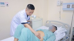 Ca mổ “3 trong 1” giúp người đàn ông 77 tuổi thoát cảnh bị bệnh hành hạ nhiều năm