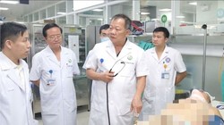 Bộ Y tế chỉ đạo khẩn: Các cơ sở y tế phải sẵn sàng cấp cứu, điều trị kịp thời nạn nhân bão lũ