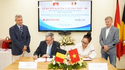 Bỉ và Việt Nam hợp tác phát triển giải pháp mới chăm sóc sức khỏe phụ nữ