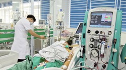 Coi chừng xoắn khuẩn - mầm bệnh ẩn trong nước lũ