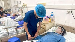 Làm chủ kỹ thuật phức tạp bậc nhất, bác sĩ BV Thanh Nhàn cứu sống bệnh nhân xơ gan giai đoạn cuối