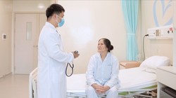 Bệnh nhân ngừng tim 2 lần được cứu sống ngoạn mục