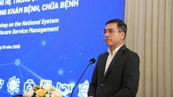 Công bố hệ thống quản lý quốc gia về hành nghề và khám chữa bệnh