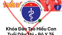 Giả danh Bộ Y tế, tung chiêu “khóa học miễn phí” lừa phụ huynh