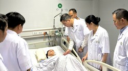 Bộ Y tế đề nghị Bộ Công an hỗ trợ bảo vệ an ninh bệnh viện 