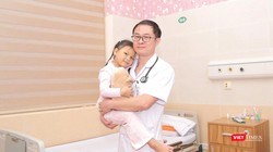 Hành trình giành lại sự sống cho cô bé ở Tây Nguyên