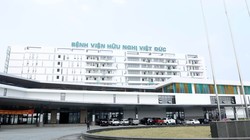 Bệnh viện Việt Đức cơ sở 2 sắp đón bệnh nhân