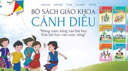 Cánh Diều là bộ sách được biên soạn theo tinh thần xã hội hóa, chống độc quyền SGK.