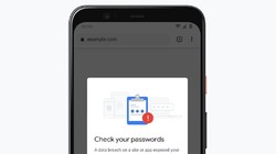 Kích hoạt Password Leak Detection