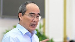 Bí thư Thành ủy Nguyễn Thiện Nhân