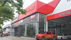 Doanh số thị trường ô tô sụt giảm mạnh trong 3 tháng đầu năm 2020 do ảnh hưởng của dịch Covid-19. Ảnh: T.M