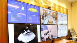 Y tế là một trong những lĩnh vực Chương trình chuyển đổi số quốc gia đến năm 2020 xác định cần ưu tiên chuyển đổi số trước (Ảnh: Thanh Duyên)