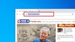 Cách để Chrome luôn hiện URL đầy đủ trên thanh địa chỉ