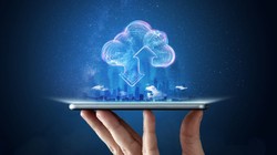 Doanh nghiệp Việt chiếm lĩnh thị trường đám mây trong nước sẽ tăng nhanh. 