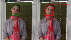 Công cụ Video Authenticator của Microsoft có thể phát hiện video deepfake từ các chi tiết nhỏ nhất. Ảnh: Microsoft.