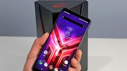 5 smartphone Android mạnh nhất thế giới