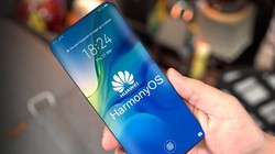 Huawei sắp ra smartphone chạy HarmonyOS. Ảnh: AndroidPIT.