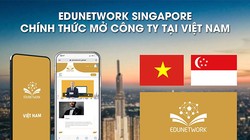 Tuy được giới thiệu là nền tảng mạng lưới giáo dục toàn cầu, trên website của Edunetwork chỉ hỗ trợ 2 ngôn ngữ là tiếng Anh và tiếng Việt. 
