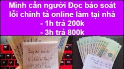 Những bài tuyển dụng đầy hấp dẫn.