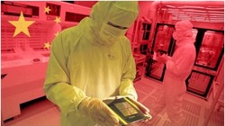 Trung Quốc thách thức các nhà sản xuất màn hình và bán dẫn Hàn Quốc
