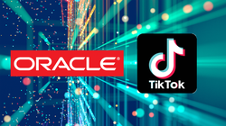 Chính phủ Mỹ có thể xem xét lại việc mua bán giữa Oracle và TikTok. Ảnh: Reuters.