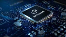 Huawei đứng thứ ba thị trường chip