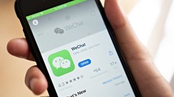 Trên toàn cầu, WeChat được hơn 1 tỷ người sử dụng.