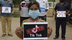 Lệnh cấm TikTok của chính phủ Ấn Độ đã ảnh hưởng đến hàng triệu người dùng ở đất nước này. Ảnh: Business Insider