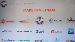 Nhiều doanh nghiệp đã hưởng ứng lời hiệu triệu "Make in Vietnam" của Bộ TT&TT. Ảnh: Trọng Đạt