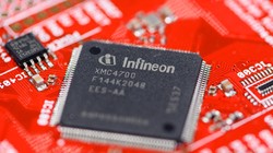 Nhà sản xuất chip của Đức đối mặt cạnh tranh gia tăng từ Trung Quốc