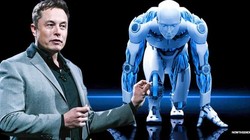 Trong một phát biểu vào năm 2017, Elon Musk từng cảnh báo việc các công ty công nghệ chạy đua AI có thể dẫn đến Thế chiến thứ 3. Ảnh: Nowtheendbegins.