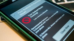 Nhiều ứng dụng độc hại đội lốt phần mềm hợp pháp. (Ảnh: Internet)